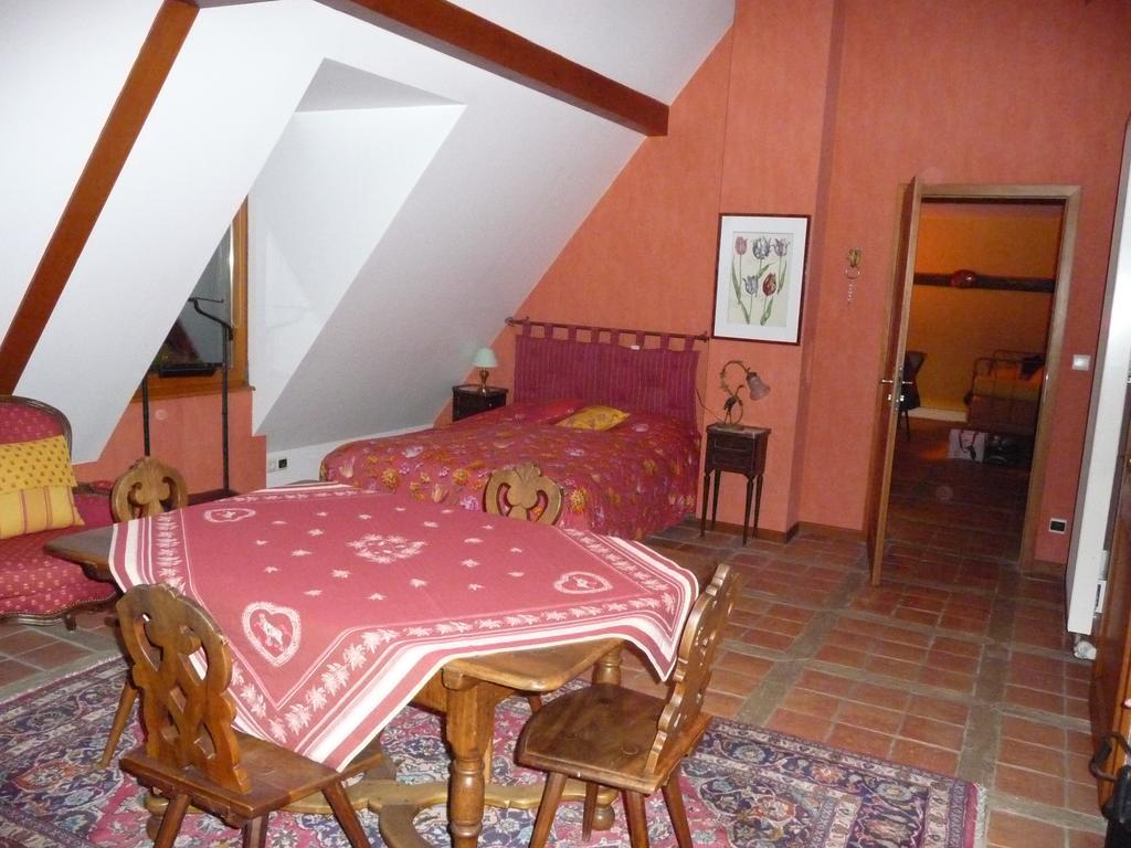 Le Neufeld Bed and Breakfast Oberhaslach Habitación foto