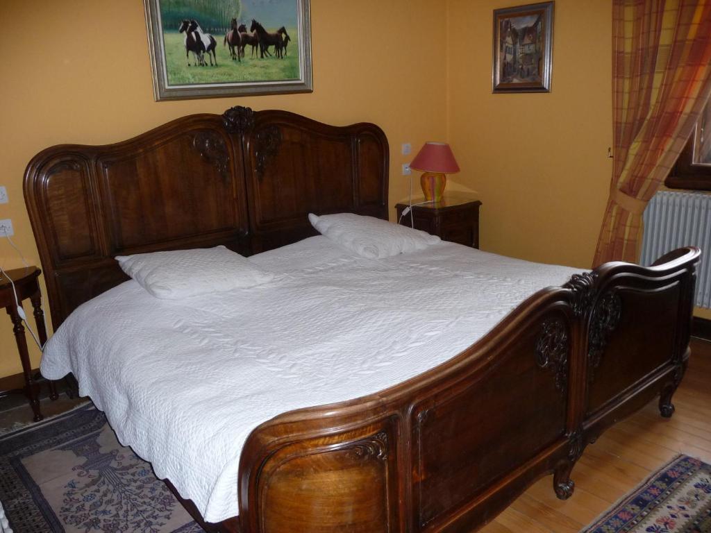 Le Neufeld Bed and Breakfast Oberhaslach Habitación foto