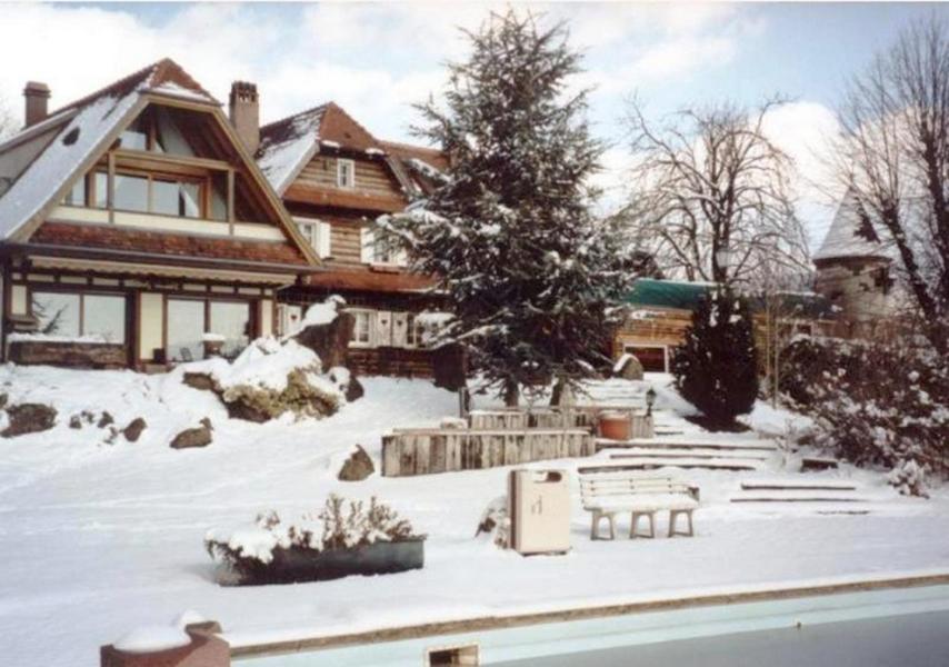 Le Neufeld Bed and Breakfast Oberhaslach Exterior foto