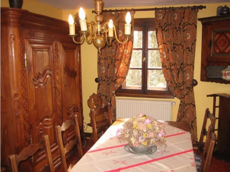 Le Neufeld Bed and Breakfast Oberhaslach Exterior foto