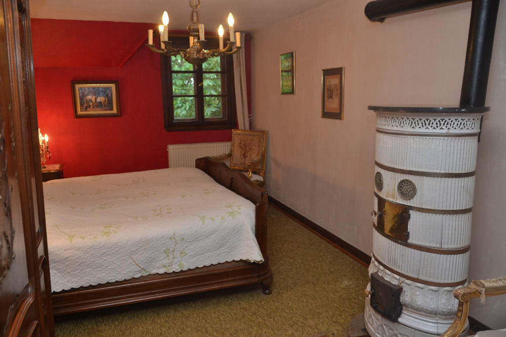 Le Neufeld Bed and Breakfast Oberhaslach Exterior foto