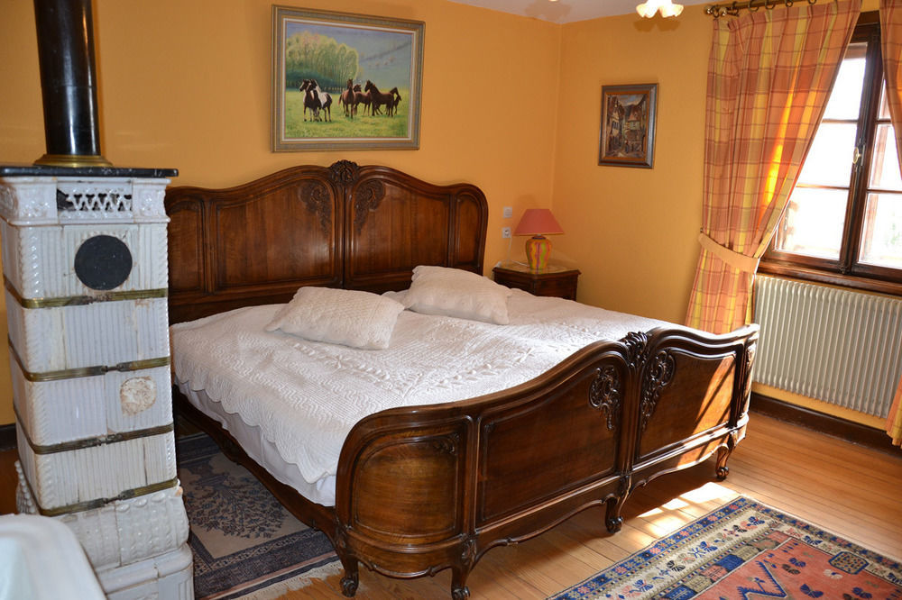 Le Neufeld Bed and Breakfast Oberhaslach Exterior foto