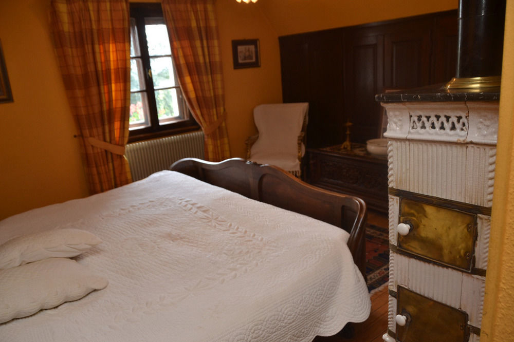 Le Neufeld Bed and Breakfast Oberhaslach Exterior foto