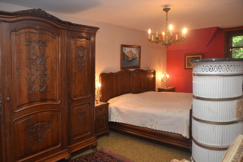 Le Neufeld Bed and Breakfast Oberhaslach Exterior foto