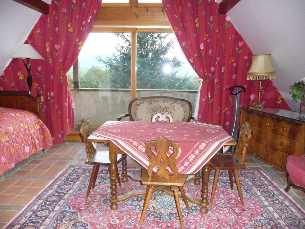 Le Neufeld Bed and Breakfast Oberhaslach Exterior foto
