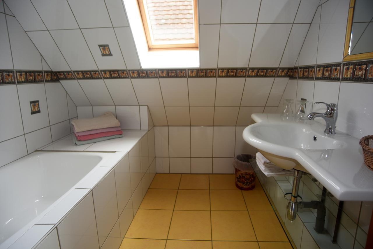 Le Neufeld Bed and Breakfast Oberhaslach Exterior foto